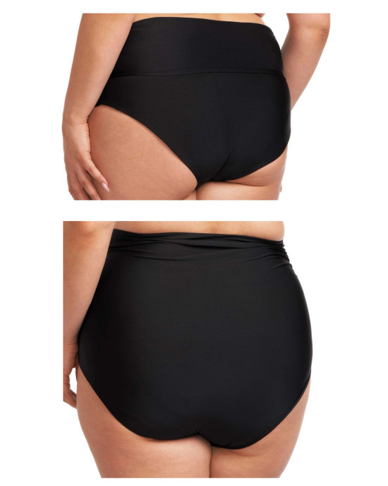 Plus Size Μαγιό Μπικίνι – Μαύρο για Καμπύλες & Κομψή Στήριξη Plus Size Μαγιό Μπικίνι – Μαύρο για Καμπύλες & Κομψή Στήριξη